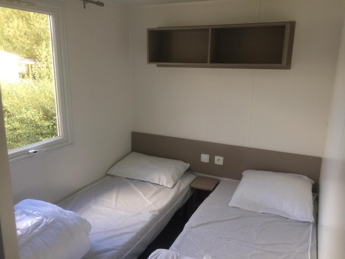 Grs Mobil Home Onzain Luaran gambar