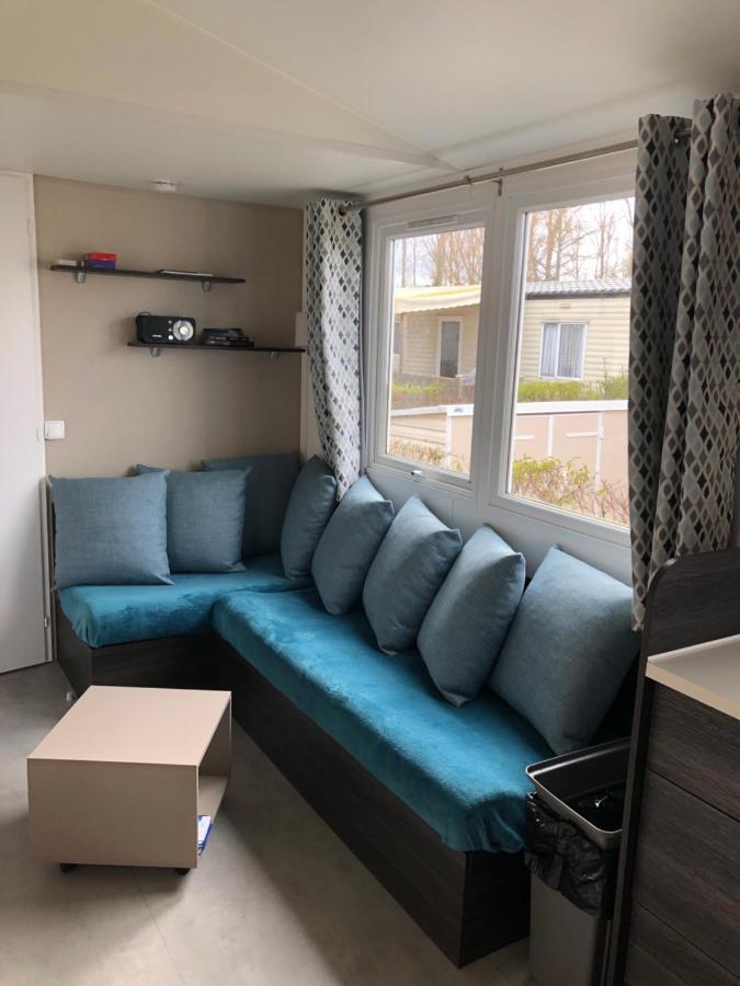 Grs Mobil Home Onzain Luaran gambar