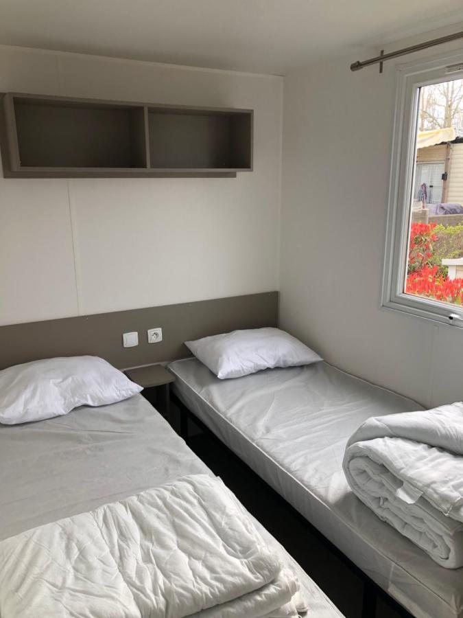 Grs Mobil Home Onzain Luaran gambar
