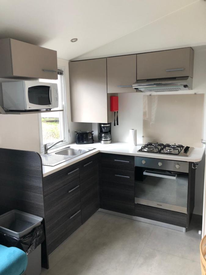 Grs Mobil Home Onzain Luaran gambar